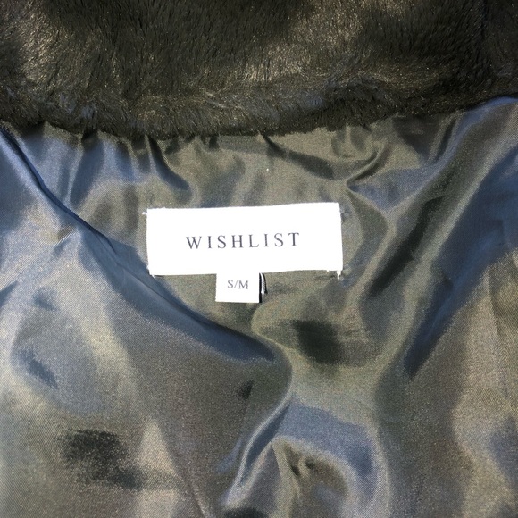 Oversized soft jacket - Picture 4 of 4